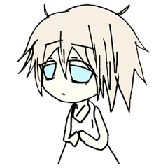 [LINEスタンプ] 自分がキライな女の子のハッピーデイズ 