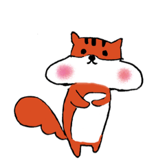[LINEスタンプ] ぷくりす 