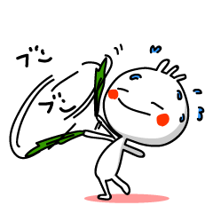 [LINEスタンプ] 大福ちゃん 2 