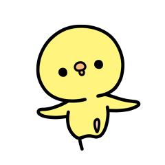 [LINEスタンプ] ぴよぴよたちの日常 