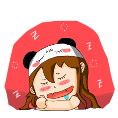 [LINEスタンプ] Daily Life of Neira (N-01) 