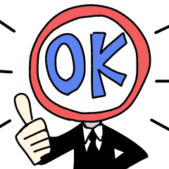[LINEスタンプ] 標識スタンプさん 