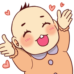 [LINEスタンプ] ひなちゃんすたんぷ 