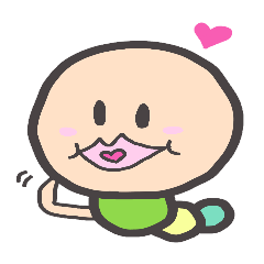 [LINEスタンプ] いも無視しないで 