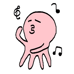 [LINEスタンプ] たこちん2 