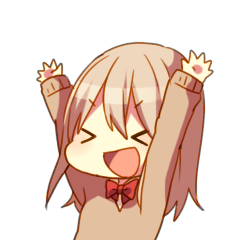 [LINEスタンプ] 学生ちゃん fetchpriority=high