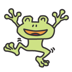 [LINEスタンプ] ケロサン fetchpriority=high
