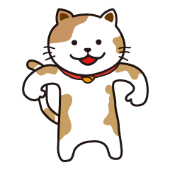 [LINEスタンプ] ゆるーい・きままな・ほのぼのするネコたち 