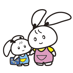 [LINEスタンプ] ふわふわポヨポヨ 
