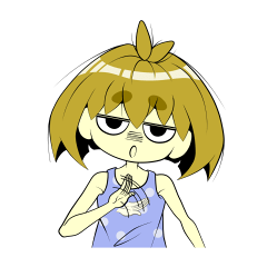 [LINEスタンプ] 瑞 魂子さん 