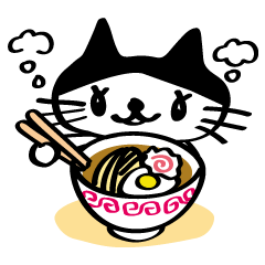 [LINEスタンプ] はちわれねこ「もも」の日常 ver.2 