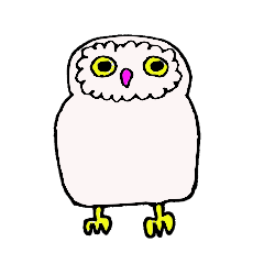 [LINEスタンプ] フクフクフクロウ fetchpriority=high