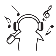[LINEスタンプ] モモンガ人間ヒロシ 