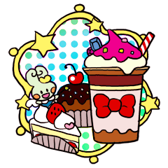 [LINEスタンプ] レインボースタンプ fetchpriority=high