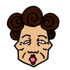 [LINEスタンプ] Viva！ オバン！ fetchpriority=high
