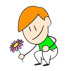 [LINEスタンプ] 顔文字っ太 (Kaomojitta) 