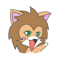 [LINEスタンプ] ちび☆スターズ～獅子座～ 