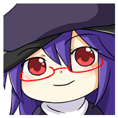 [LINEスタンプ] Violetta Zerzirei 