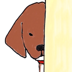 [LINEスタンプ] ビーグル犬♡ 