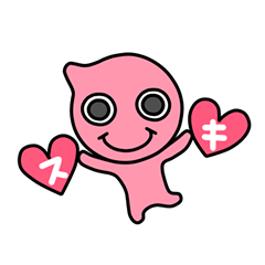 [LINEスタンプ] カラフルシンプルボーイ fetchpriority=high