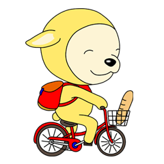 [LINEスタンプ] おひつじモヘィ 