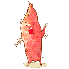 [LINEスタンプ] Man Man ( ver_English) 