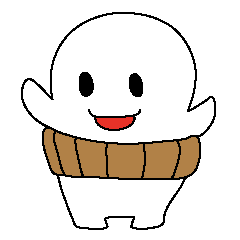[LINEスタンプ] ハラマキ☆ムー 