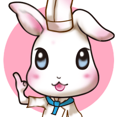 [LINEスタンプ] 魔法の国のお菓子屋さん 
