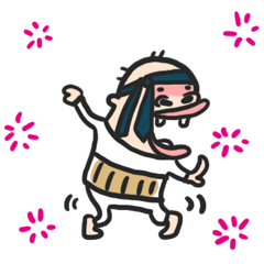 [LINEスタンプ] ほろよいおっさん 