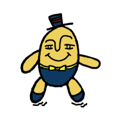 [LINEスタンプ] ハンサム王子 