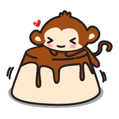[LINEスタンプ] PUDLING GANG 