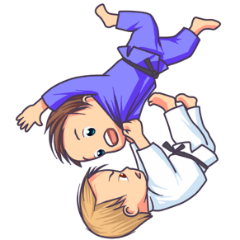 [LINEスタンプ] ブラジリアン柔術 - BJJ fetchpriority=high