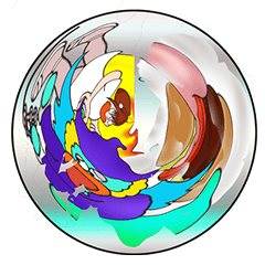 [LINEスタンプ] Ghost House2 FATE 