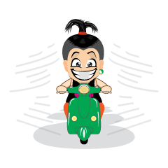 [LINEスタンプ] Mr. TOMEMEE 