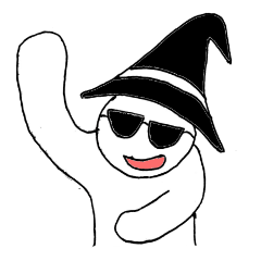 [LINEスタンプ] グラサン君4 