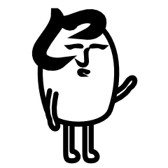 [LINEスタンプ] しっさん 2 