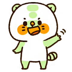 [LINEスタンプ] たにゅき 