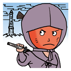 [LINEスタンプ] Shall we talk？Vol.3＝忍者赤血球臓＝ fetchpriority=high