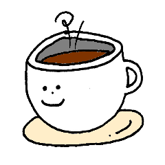 [LINEスタンプ] カップくんと愉快な仲間たち。 