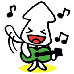 [LINEスタンプ] イカのすけ fetchpriority=high