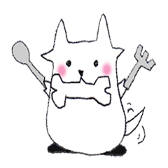[LINEスタンプ] ワンたま。 fetchpriority=high