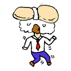 [LINEスタンプ] 寿司ハウス 