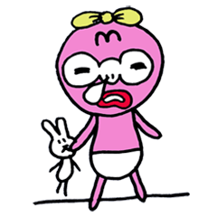 [LINEスタンプ] M.S.K 