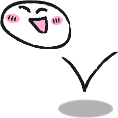[LINEスタンプ] もちぽにょ 