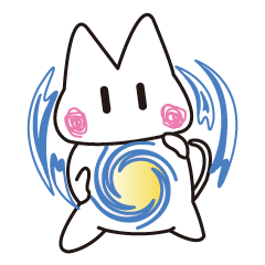 [LINEスタンプ] ハドーねこ 