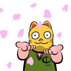 [LINEスタンプ] 空想冒険活劇 ワラシの面 