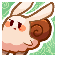 [LINEスタンプ] ゆるゆるお返事 あいまいまい 
