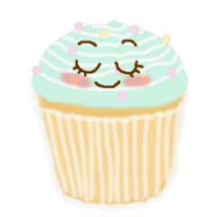 [LINEスタンプ] sweet muffin 