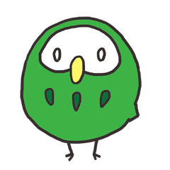 [LINEスタンプ] ふくふくろう2 