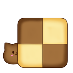 [LINEスタンプ] Cookieスタンプ 